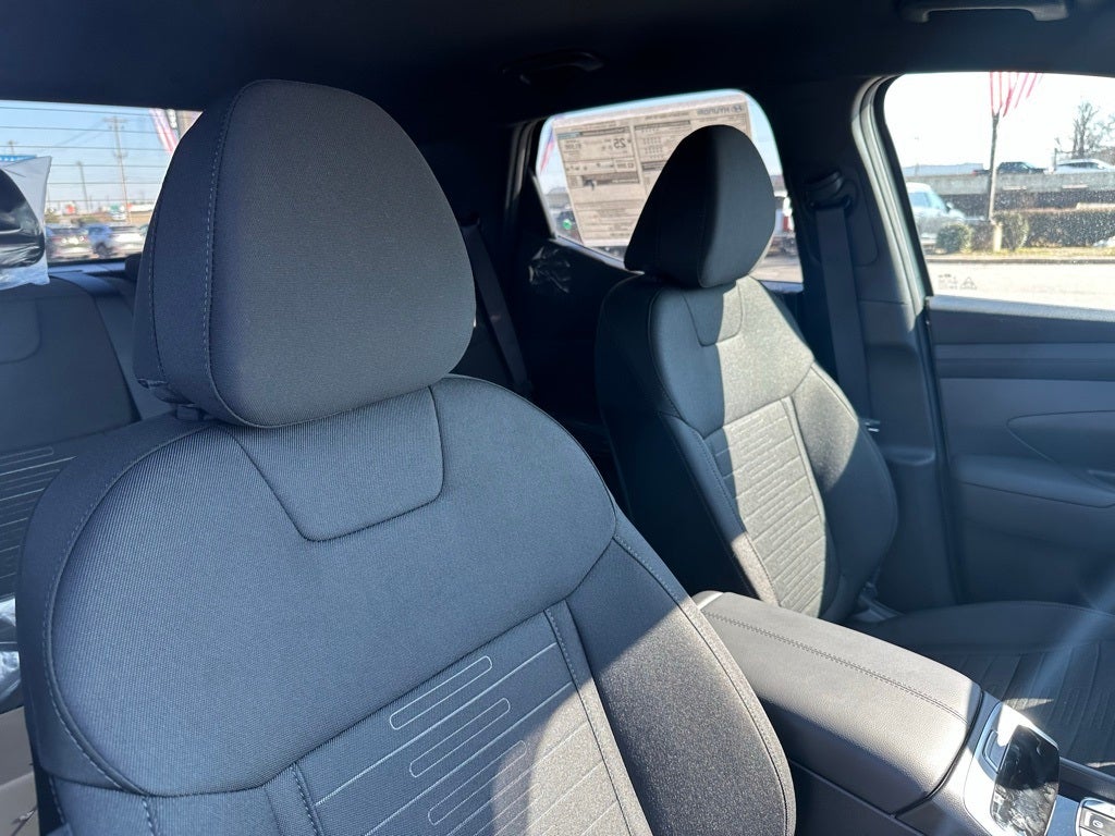 2026 Hyundai Santa Cruz SE FWD