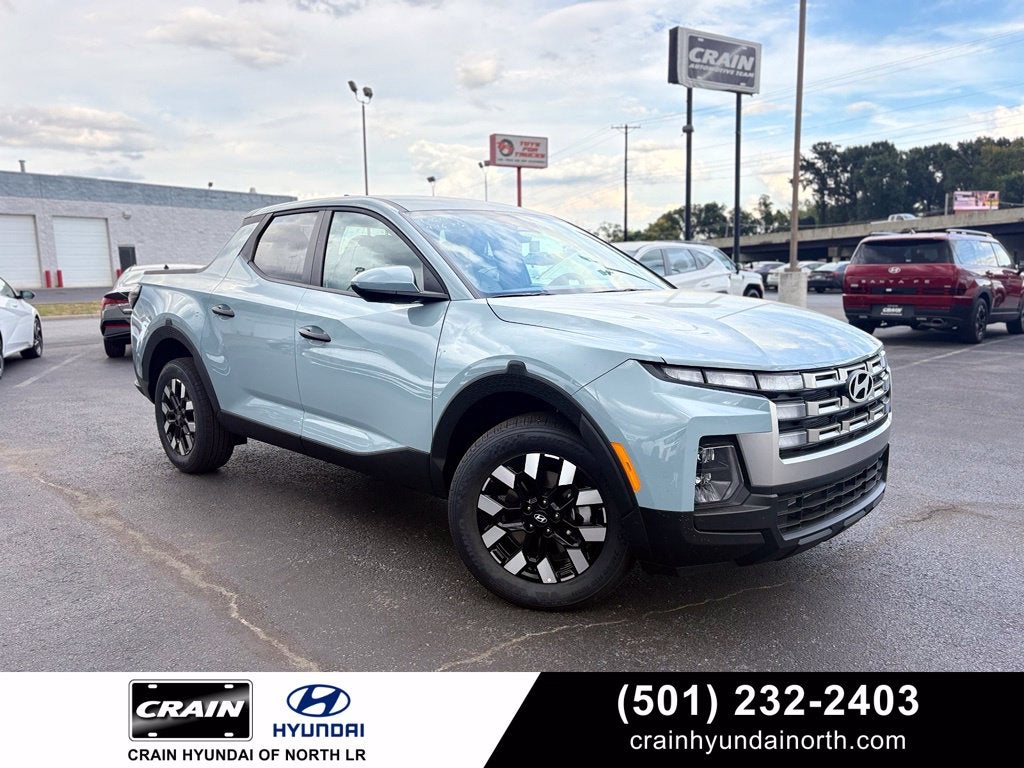 2027 Hyundai Santa Cruz SE