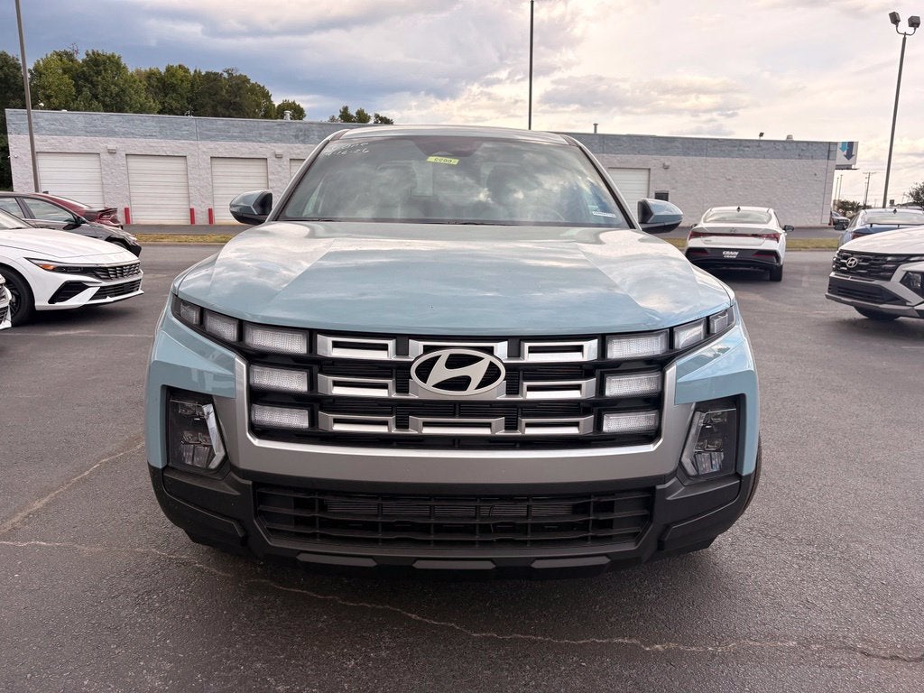 2027 Hyundai Santa Cruz SE
