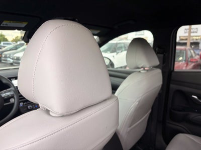 2027 Hyundai Santa Cruz SE