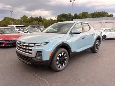 2027 Hyundai Santa Cruz SE