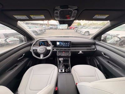 2027 Hyundai Santa Cruz SE