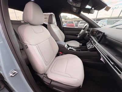 2027 Hyundai Santa Cruz SE