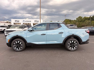 2027 Hyundai Santa Cruz SE