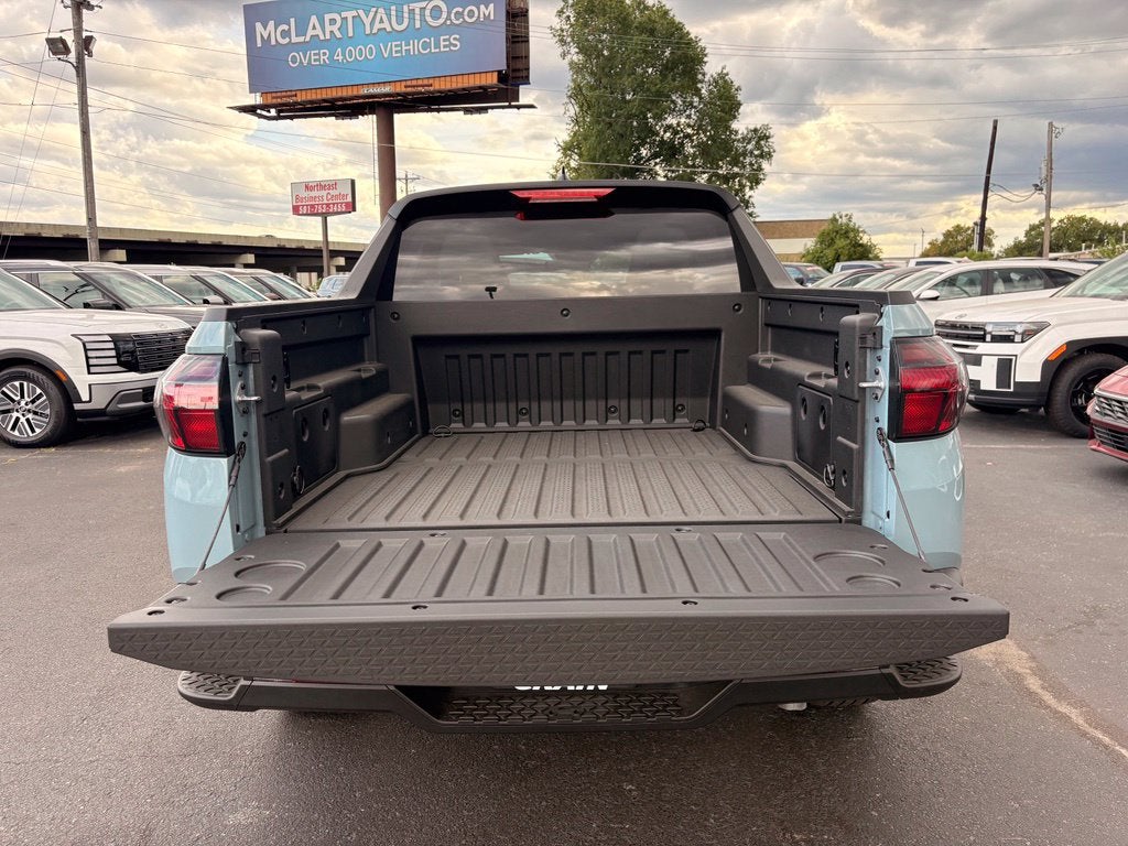 2027 Hyundai Santa Cruz SE