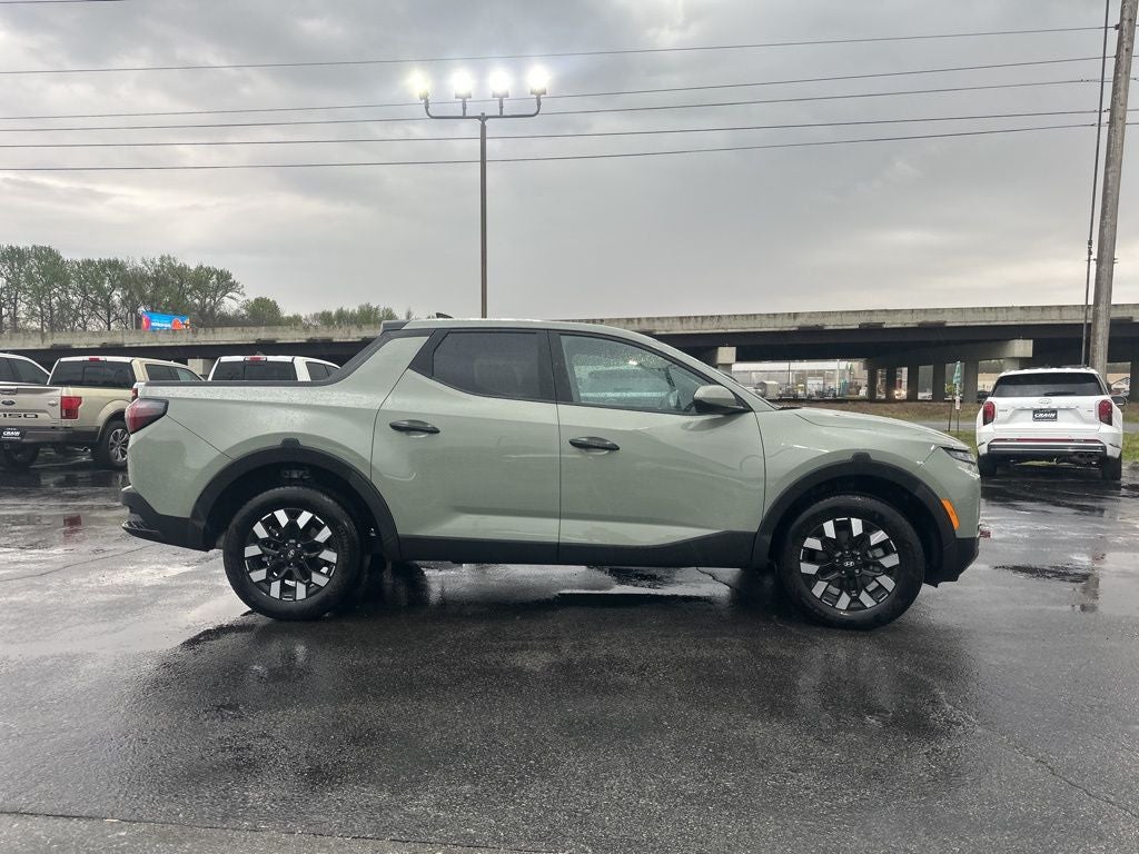 2025 Hyundai Santa Cruz SE FWD
