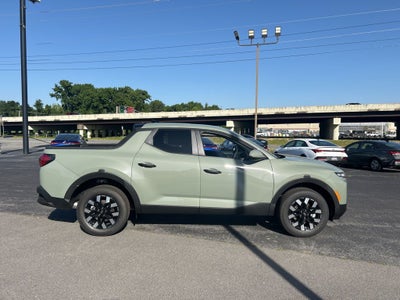 2026 Hyundai Santa Cruz SE