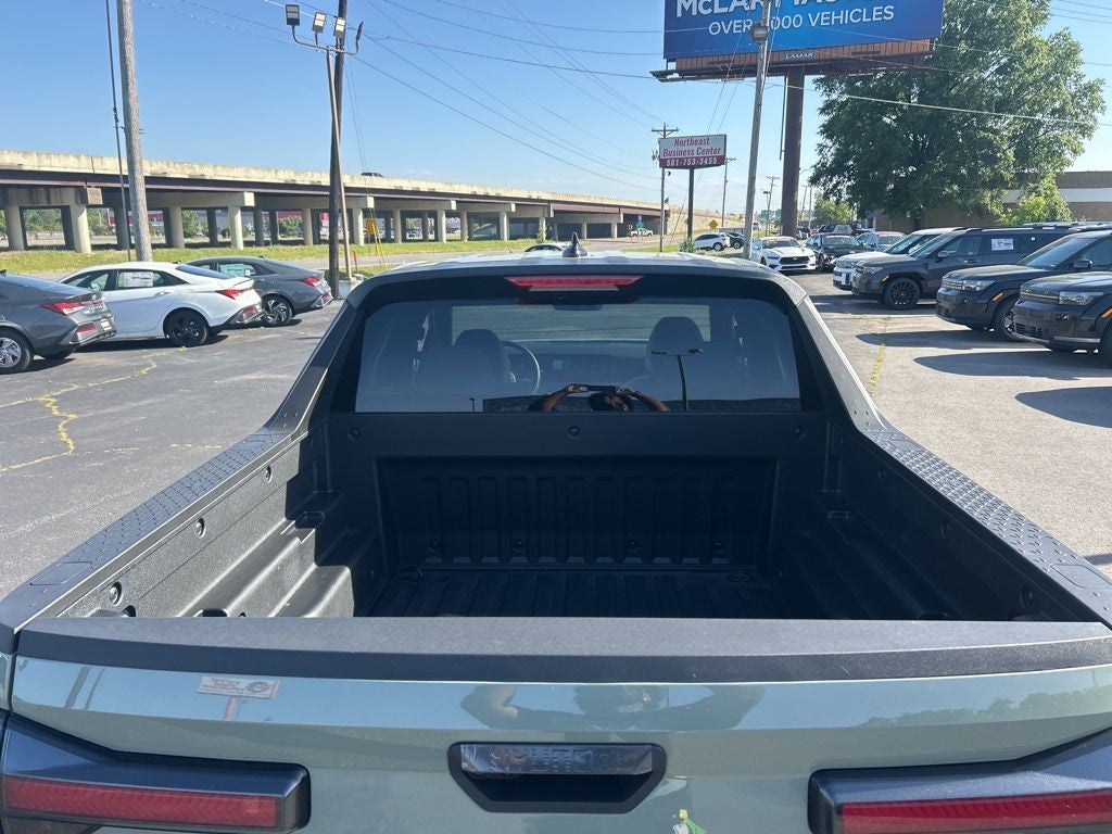2026 Hyundai Santa Cruz SE