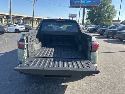 2026 Hyundai Santa Cruz SE