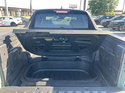 2026 Hyundai Santa Cruz SE