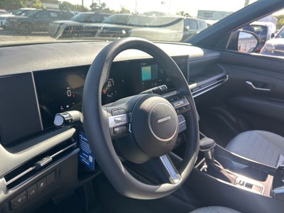 2026 Hyundai Santa Cruz SE