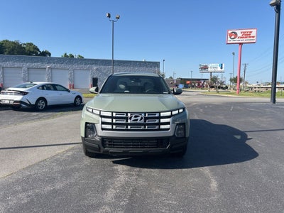 2026 Hyundai Santa Cruz SE