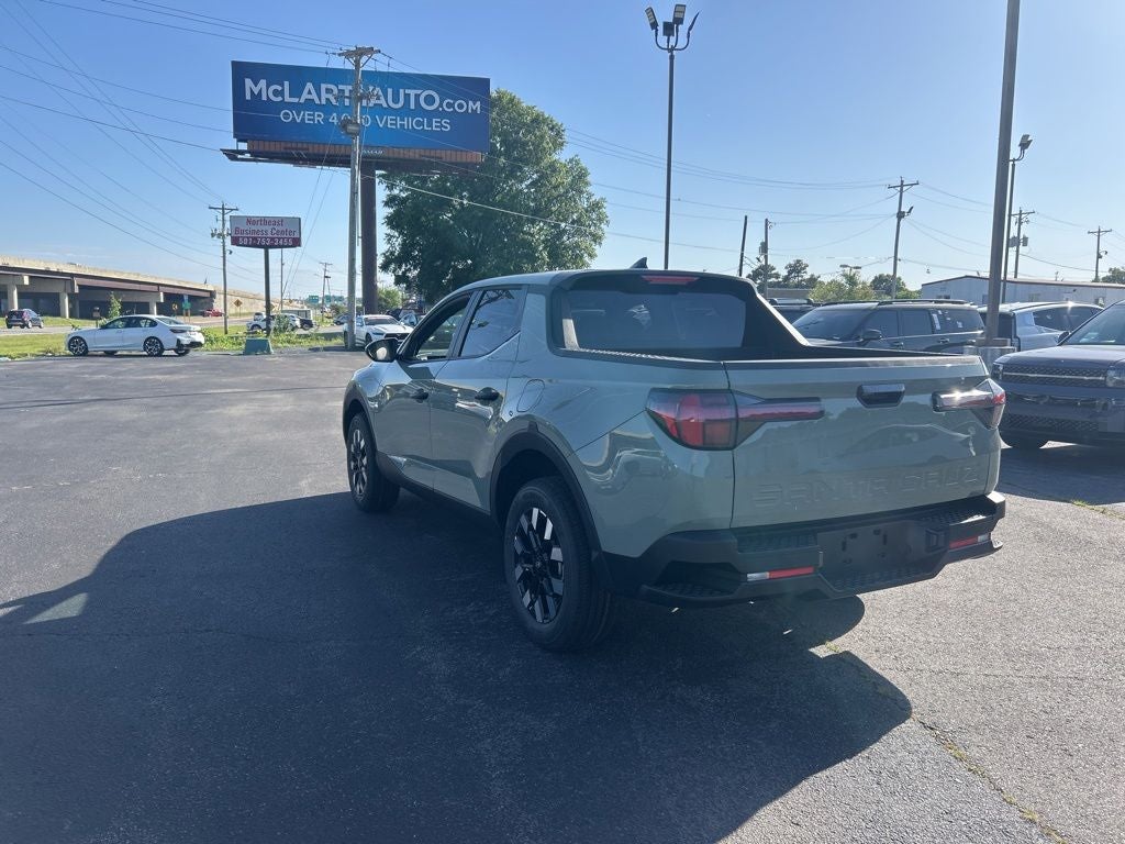 2026 Hyundai Santa Cruz SE