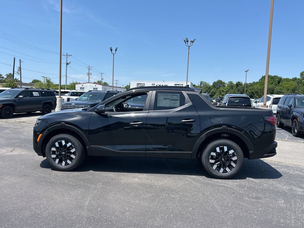 2026 Hyundai Santa Cruz SEL