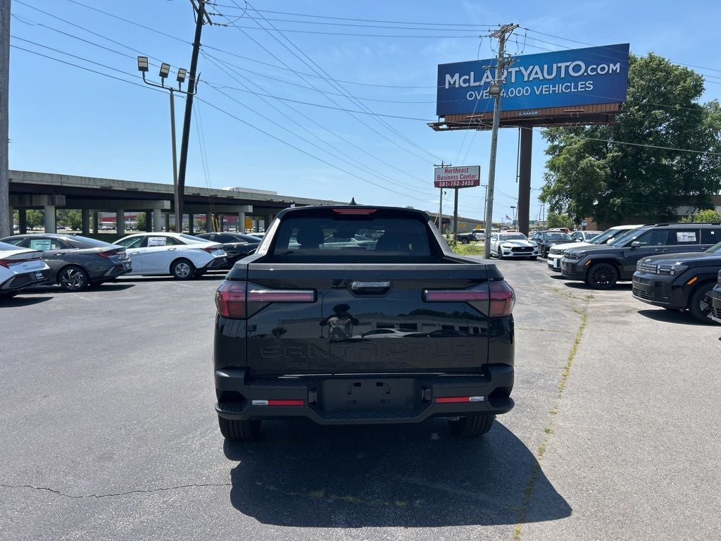 2026 Hyundai Santa Cruz SEL