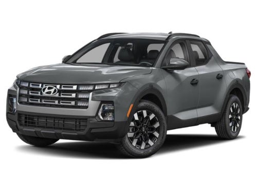 2026 Hyundai Santa Cruz SEL AWD