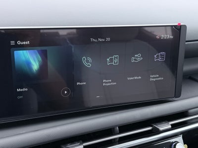 2026 Hyundai Santa Cruz SEL AWD