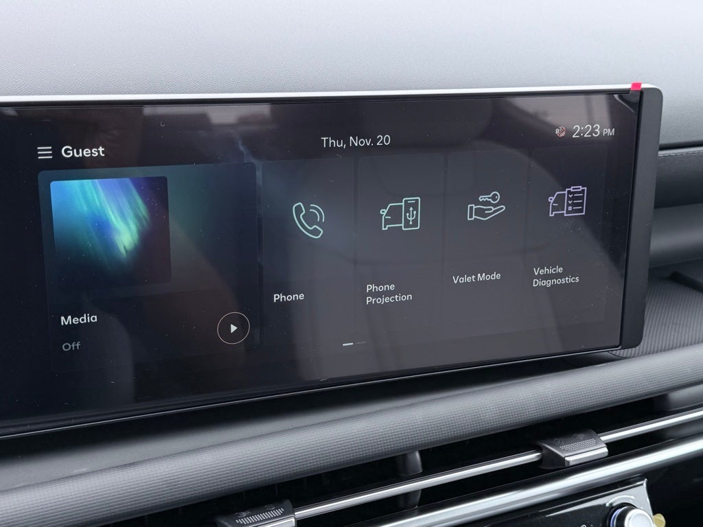 2026 Hyundai Santa Cruz SEL AWD