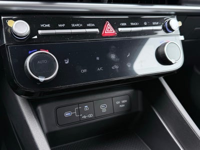 2026 Hyundai Santa Cruz SEL AWD