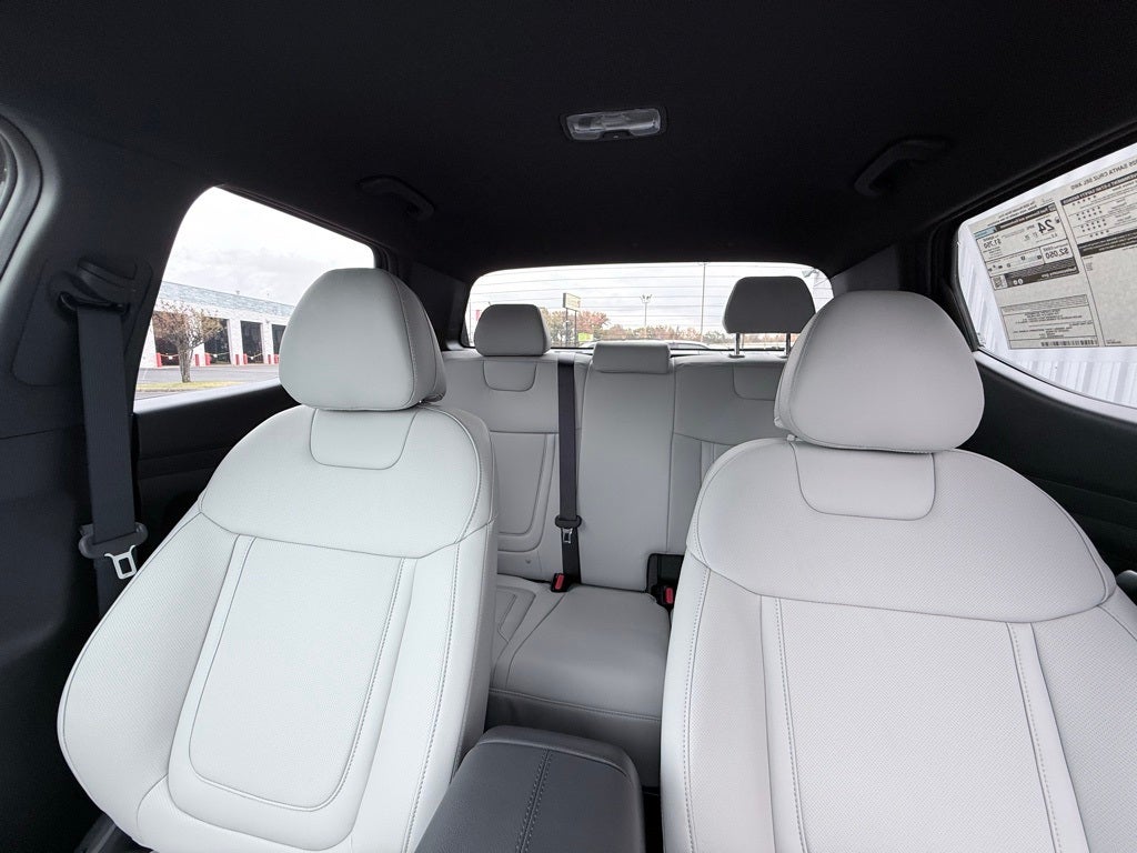 2026 Hyundai Santa Cruz SEL AWD