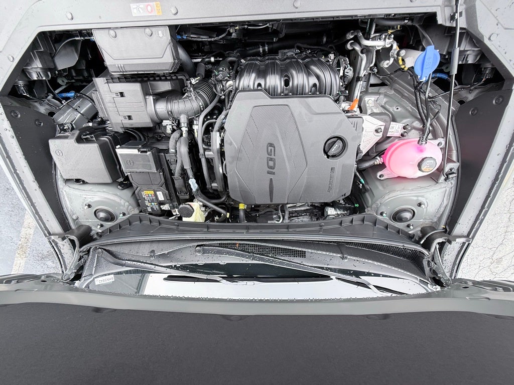 2026 Hyundai Santa Cruz SEL AWD