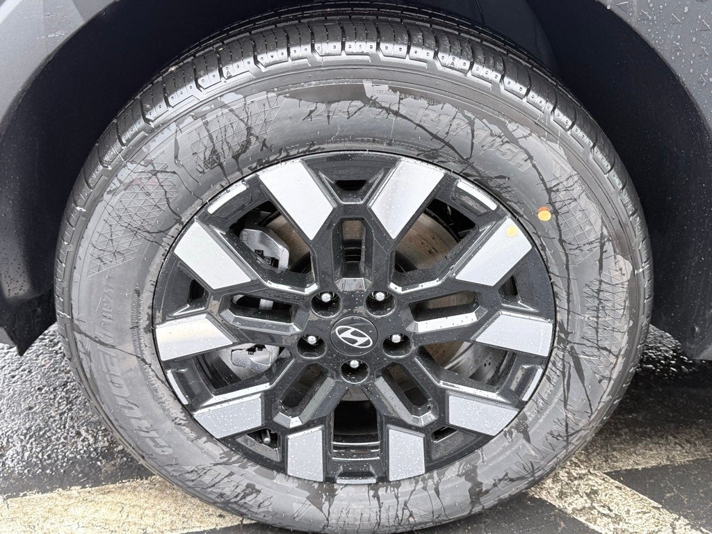 2026 Hyundai Santa Cruz SEL AWD