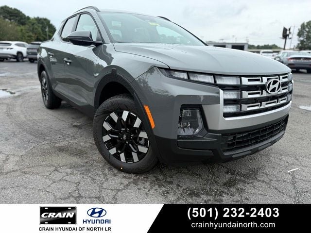 2026 Hyundai Santa Cruz SEL AWD