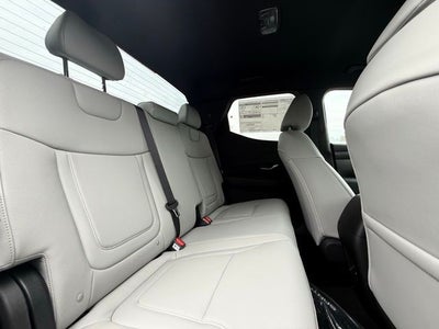 2026 Hyundai Santa Cruz SEL AWD