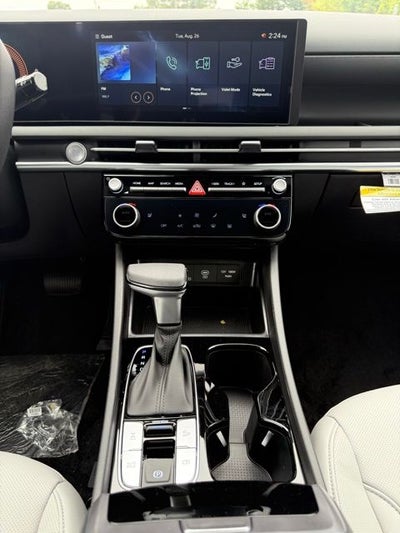 2026 Hyundai Santa Cruz SEL AWD