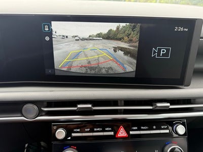 2026 Hyundai Santa Cruz SEL AWD