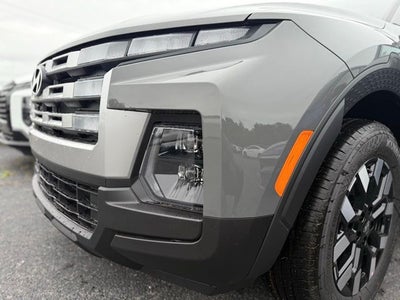 2026 Hyundai Santa Cruz SEL AWD