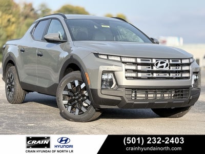 2026 Hyundai Santa Cruz SEL AWD