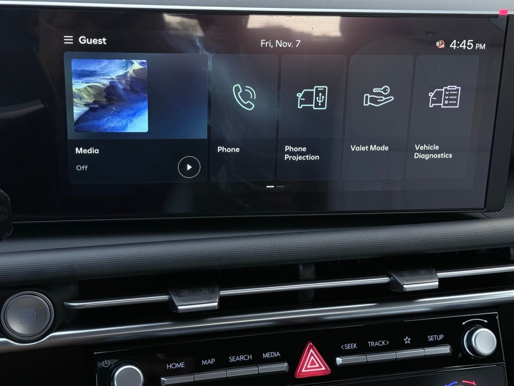 2026 Hyundai Santa Cruz SEL AWD