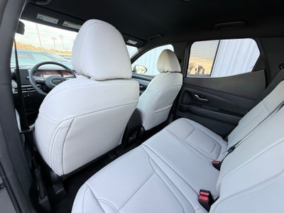 2026 Hyundai Santa Cruz SEL AWD