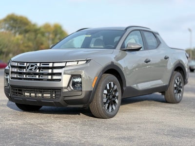 2026 Hyundai Santa Cruz SEL AWD