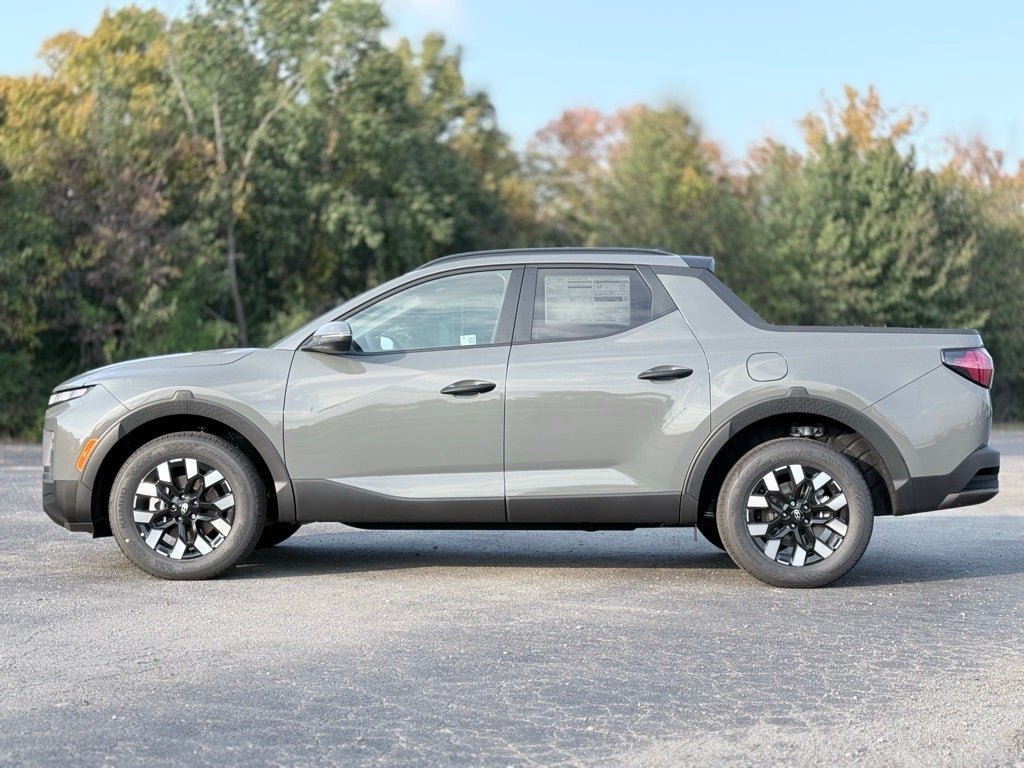 2026 Hyundai Santa Cruz SEL AWD