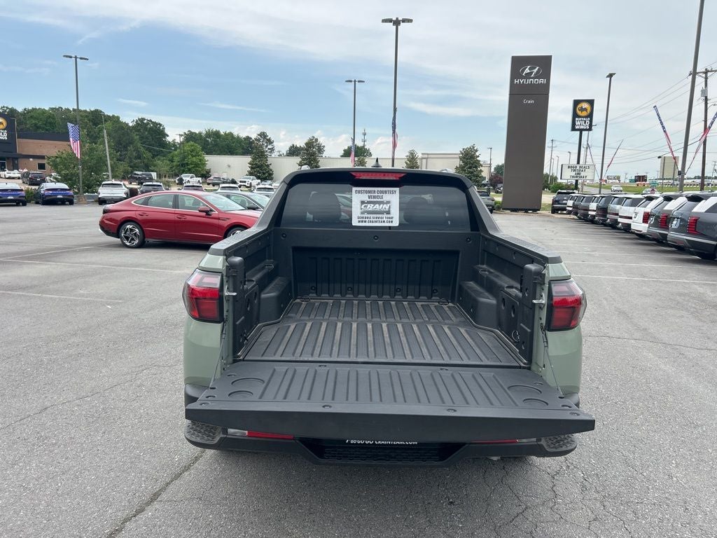 2026 Hyundai Santa Cruz SEL
