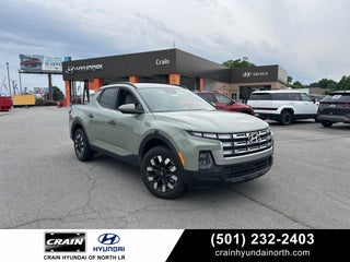2026 Hyundai Santa Cruz SEL CLEAN CARFAX / AUTO-LEVELING SUSPENSION