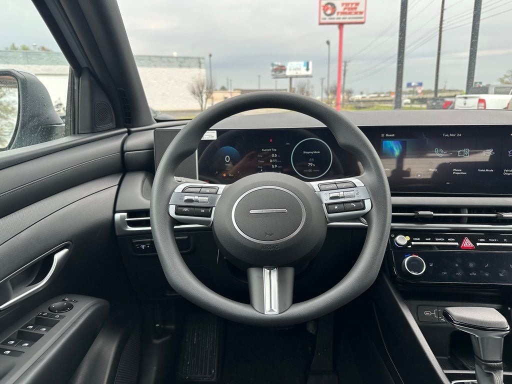 2026 Hyundai Santa Cruz SEL Activity FWD