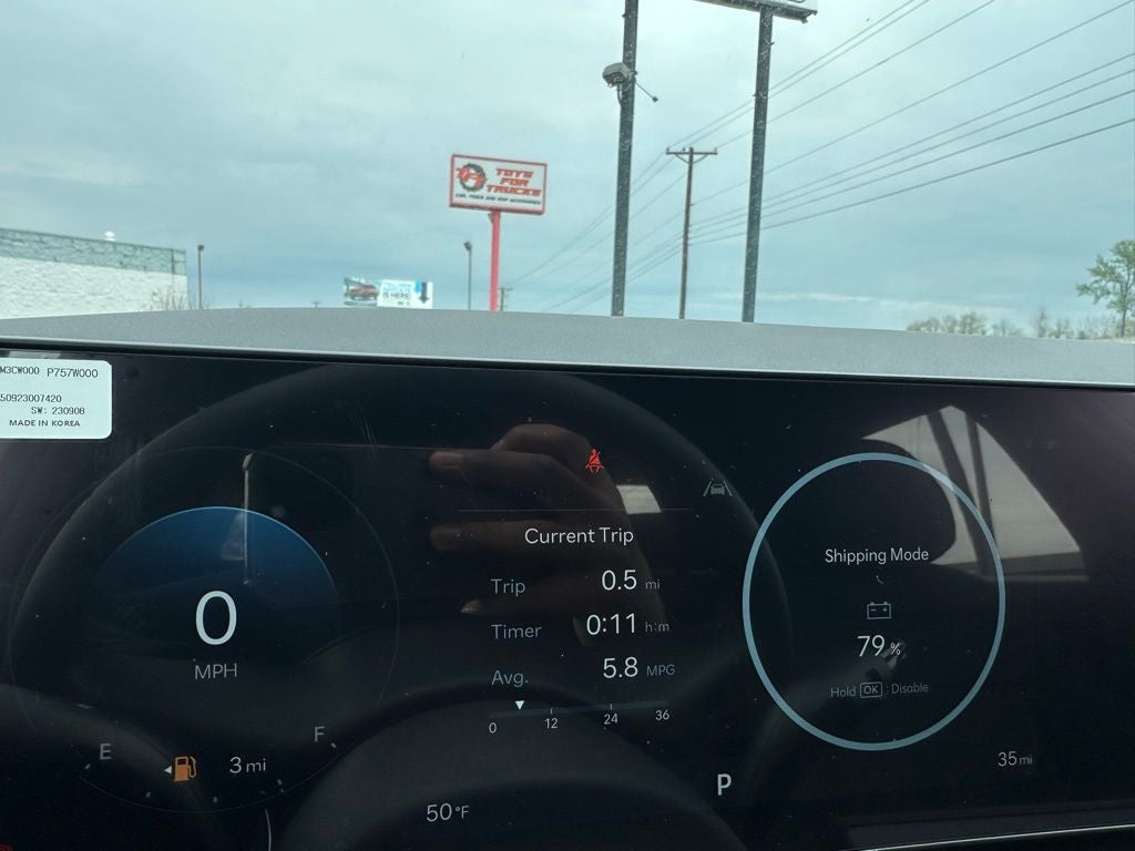 2026 Hyundai Santa Cruz SEL Activity FWD