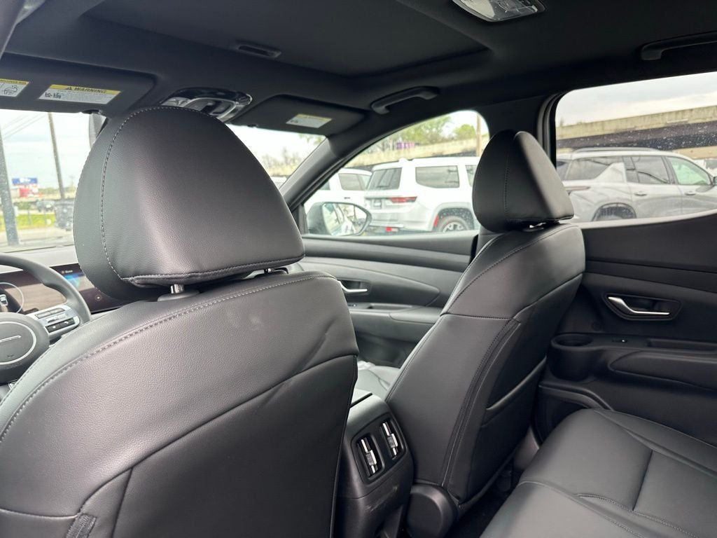 2026 Hyundai Santa Cruz SEL