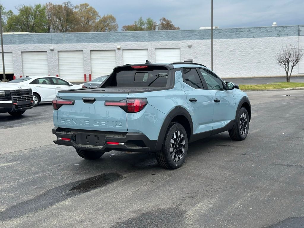2026 Hyundai Santa Cruz SEL Activity FWD