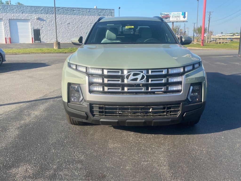 2026 Hyundai Santa Cruz SEL Activity FWD