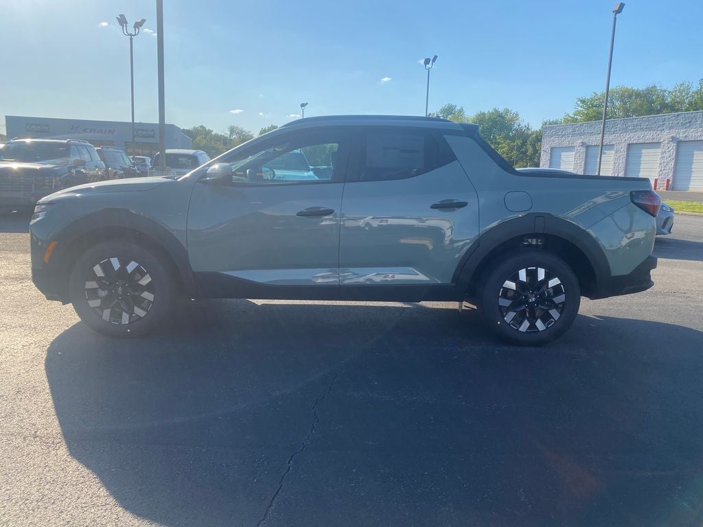 2026 Hyundai Santa Cruz SEL Activity FWD