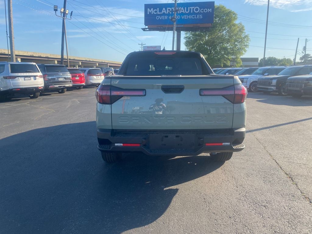 2026 Hyundai Santa Cruz SEL Activity FWD