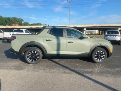 2026 Hyundai Santa Cruz SEL Activity FWD