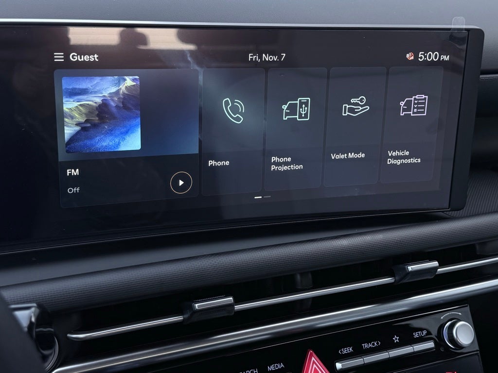 2026 Hyundai Santa Cruz SEL Activity AWD