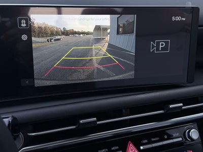 2026 Hyundai Santa Cruz SEL Activity AWD