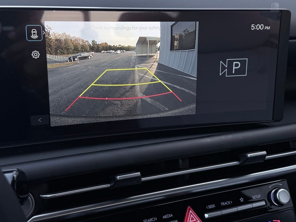 2026 Hyundai Santa Cruz SEL Activity AWD