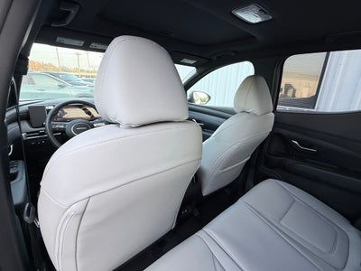 2026 Hyundai Santa Cruz SEL Activity AWD